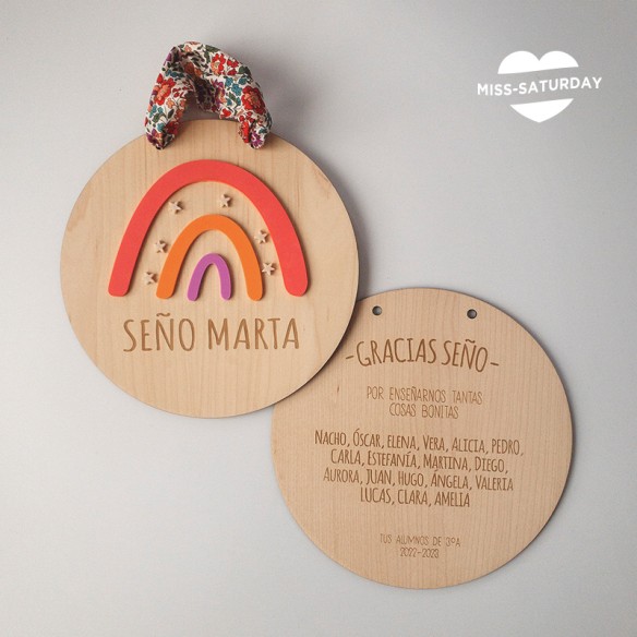 Placa Seño Dandjo Summer