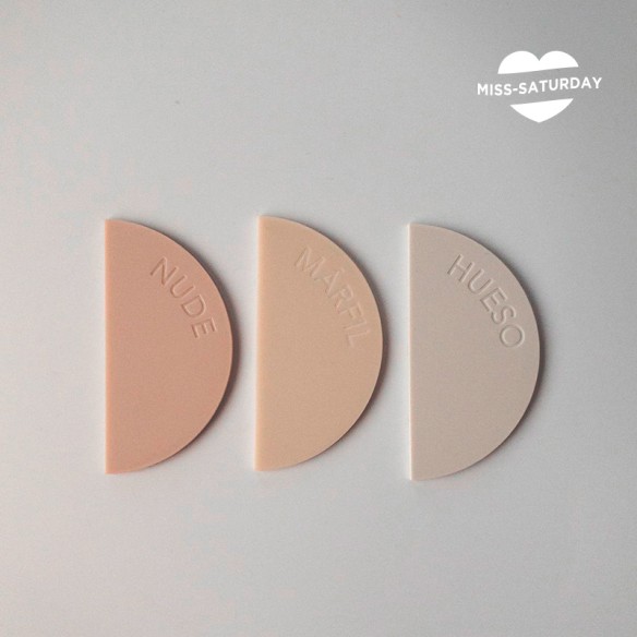 Marcasitio etiqueta maleta Minimal