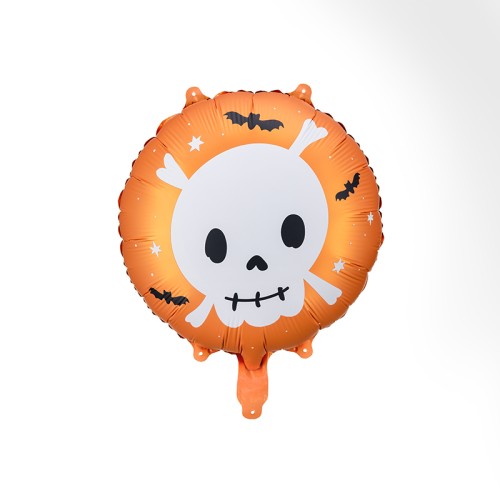 Globo calavera Halloween