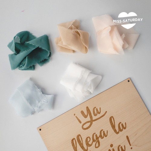 Carteles para pajes boda 2
