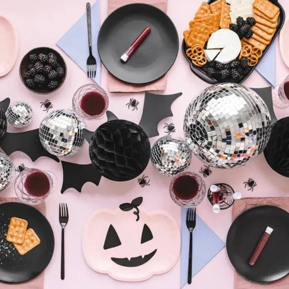 Murciélago decoración de Halloween