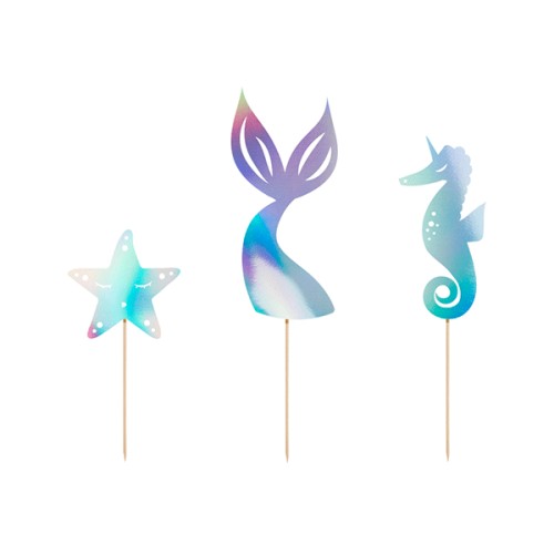 Toppers sirena