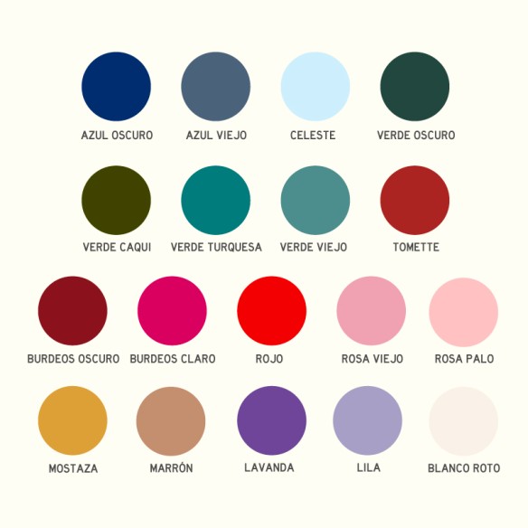 Bolsita arras personalizada Cléo