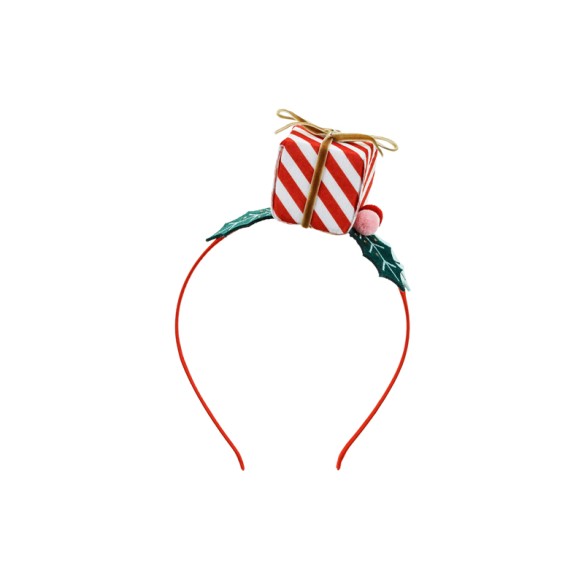 Diadema de Navidad