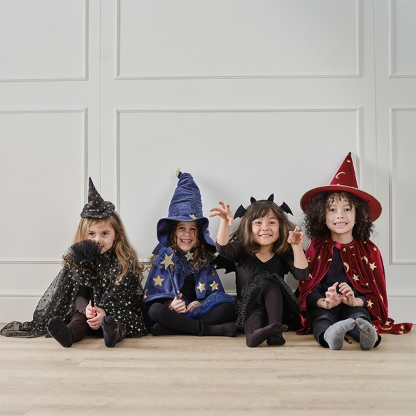 Diadema Bruja Halloween