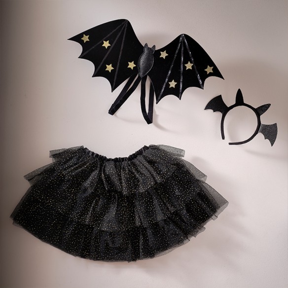 Diadema de murciélago