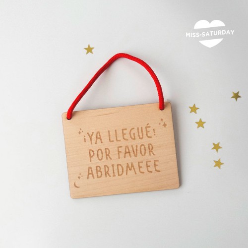 Mensaje duende