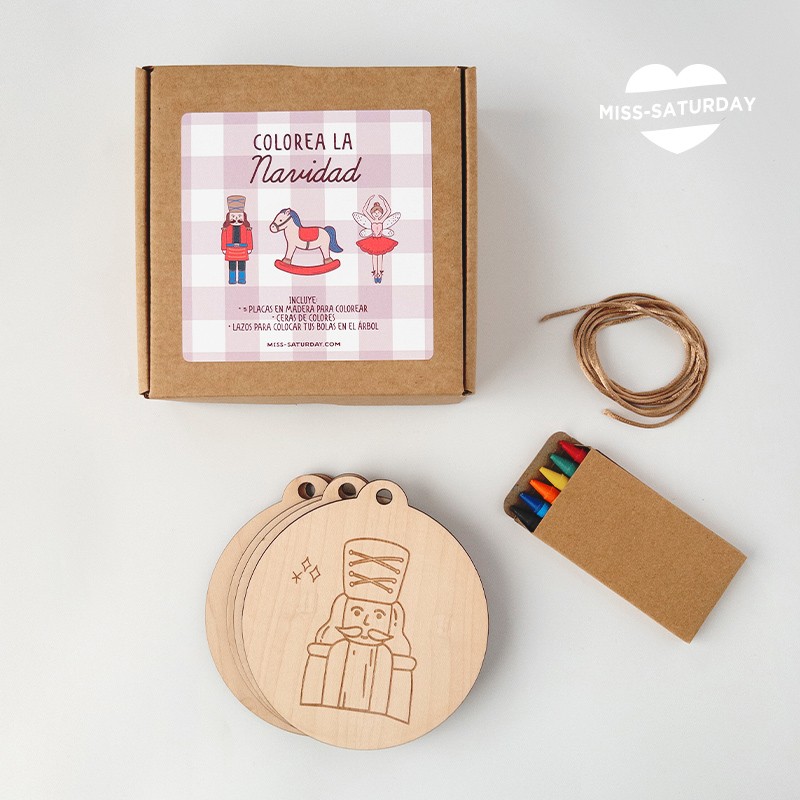 Bolas-colorear-navidad-cascanueces