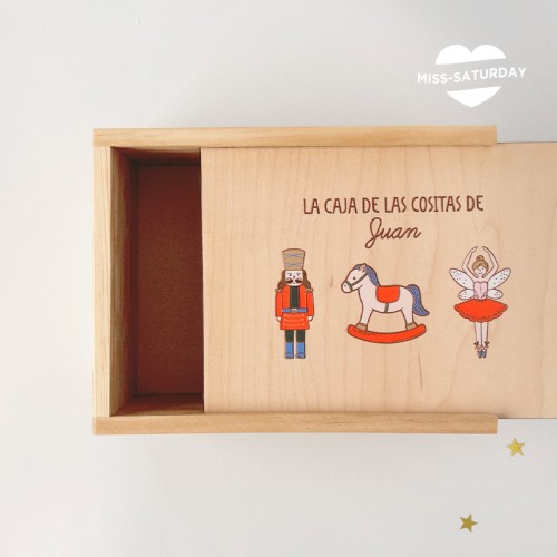 Caja del Cascanueces cerrada 2