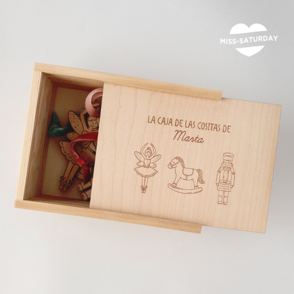 Caja del cascanueces