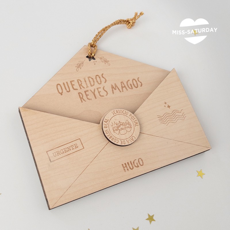 Buzón de los Reyes Magos Navidad Buzón de los Reyes Magos Navidad
