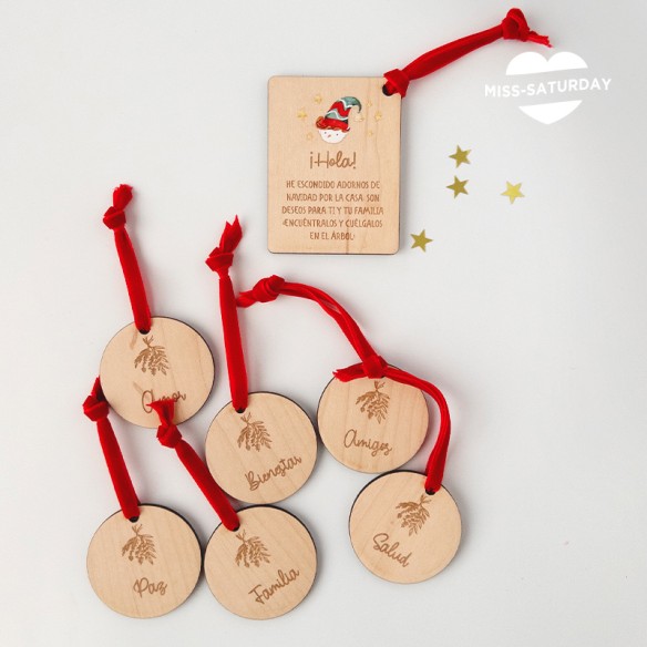 Juego deseos escondidos