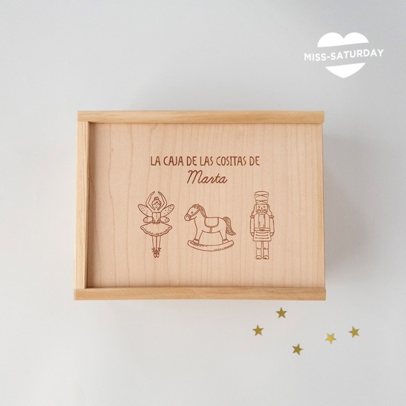 Caja del cascanueces