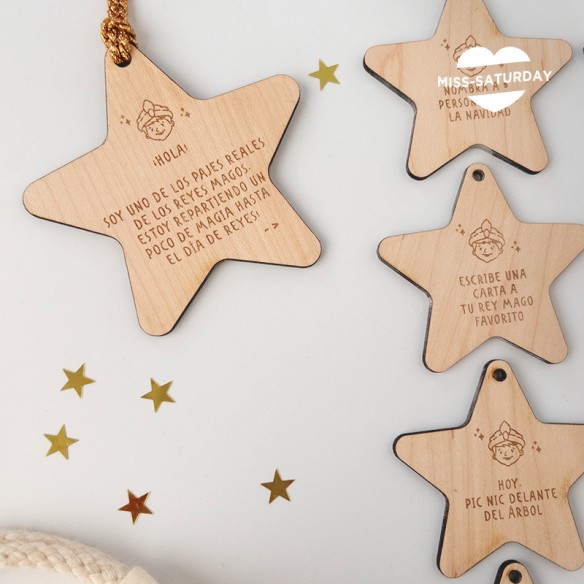 Juego de Navidad - Reyes Magos