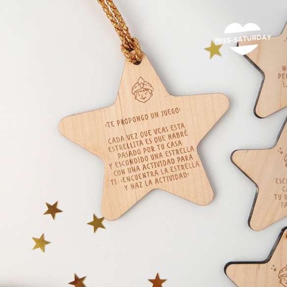 Juego infantil Reyes Magos