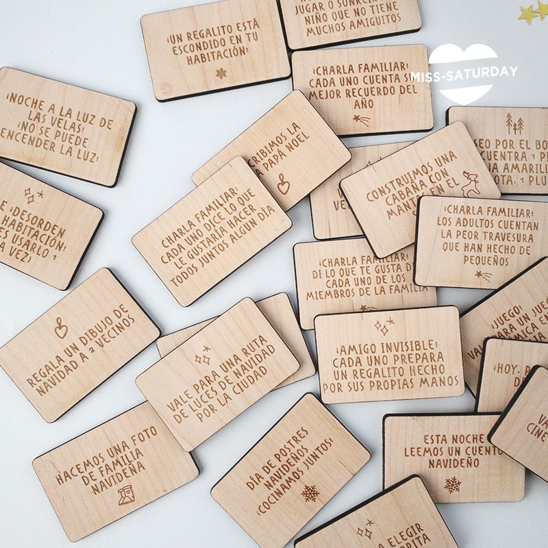 Calendario del adviento