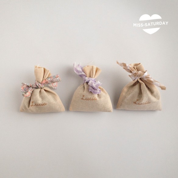 Bolsita de lavanda
