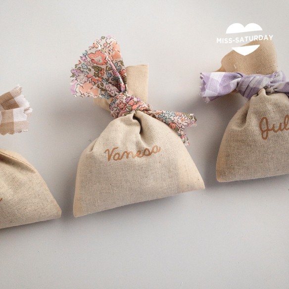 Saquito de lavanda marcasitios