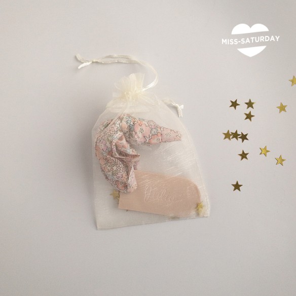 Bolsita para guardar detalles