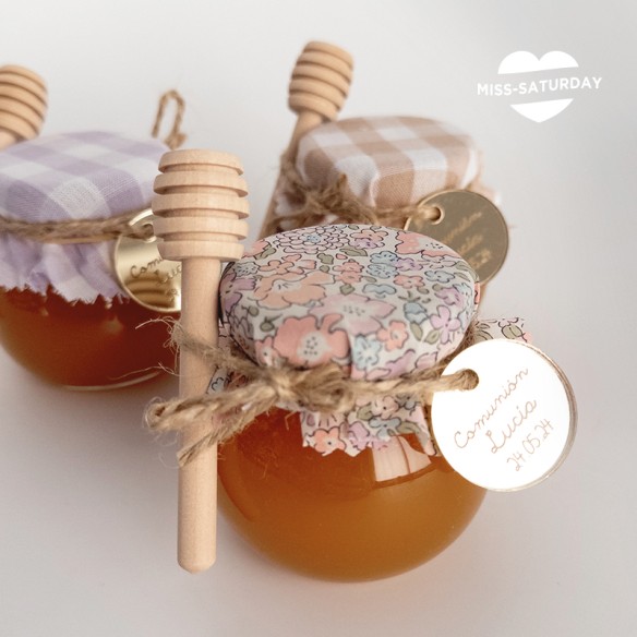 Miel - Detalle de comunión