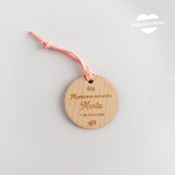 Llaveros mi primera comunión
