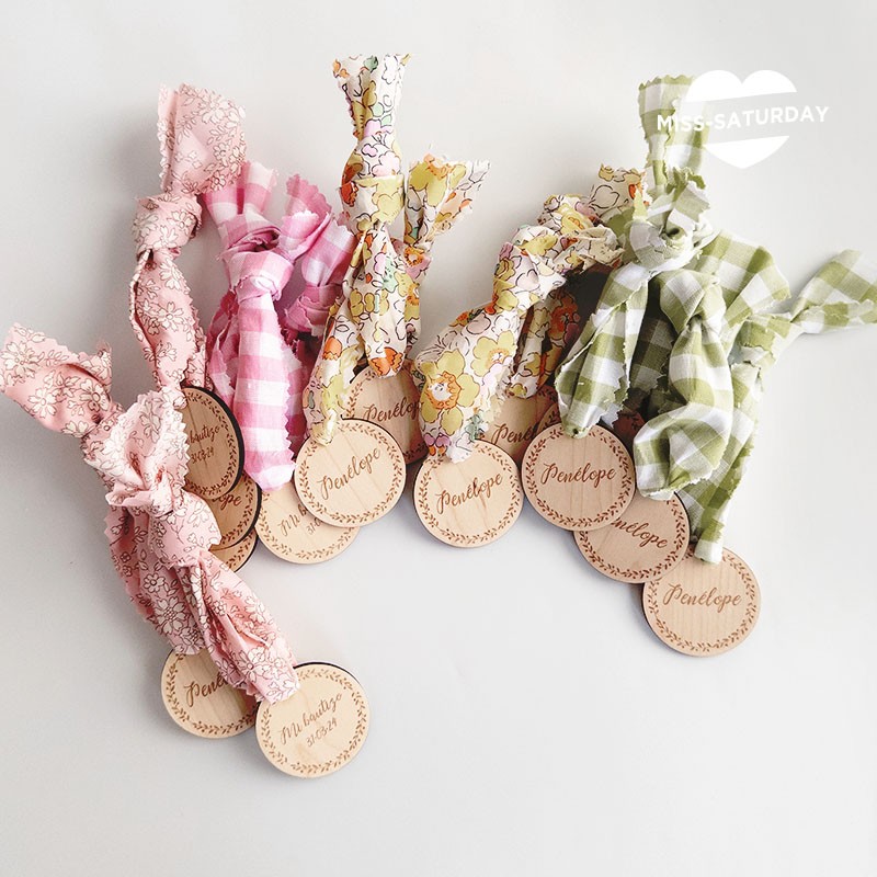 Detalles personalizados bautizo