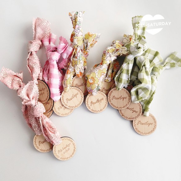 Detalles personalizados bautizo