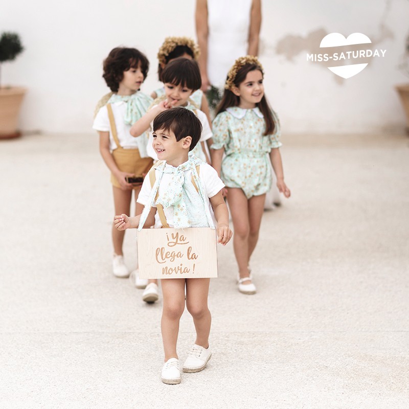 Cartel ya llega la novia