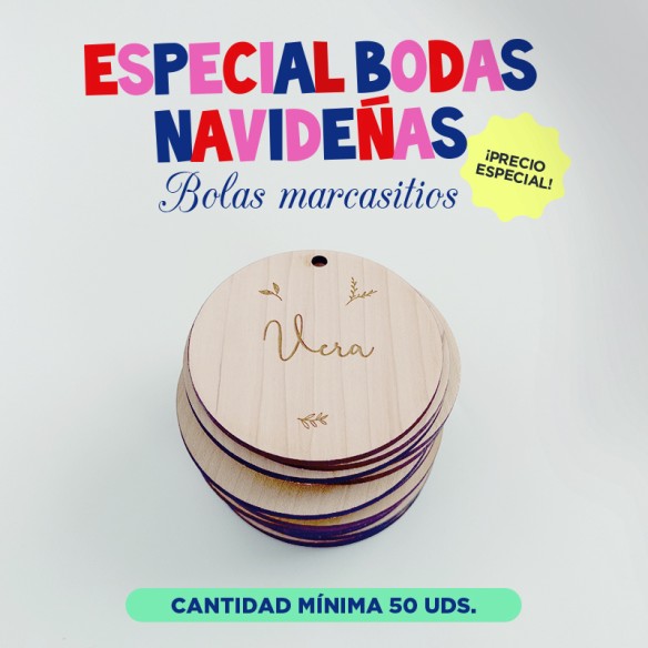 Bolas de Navidad