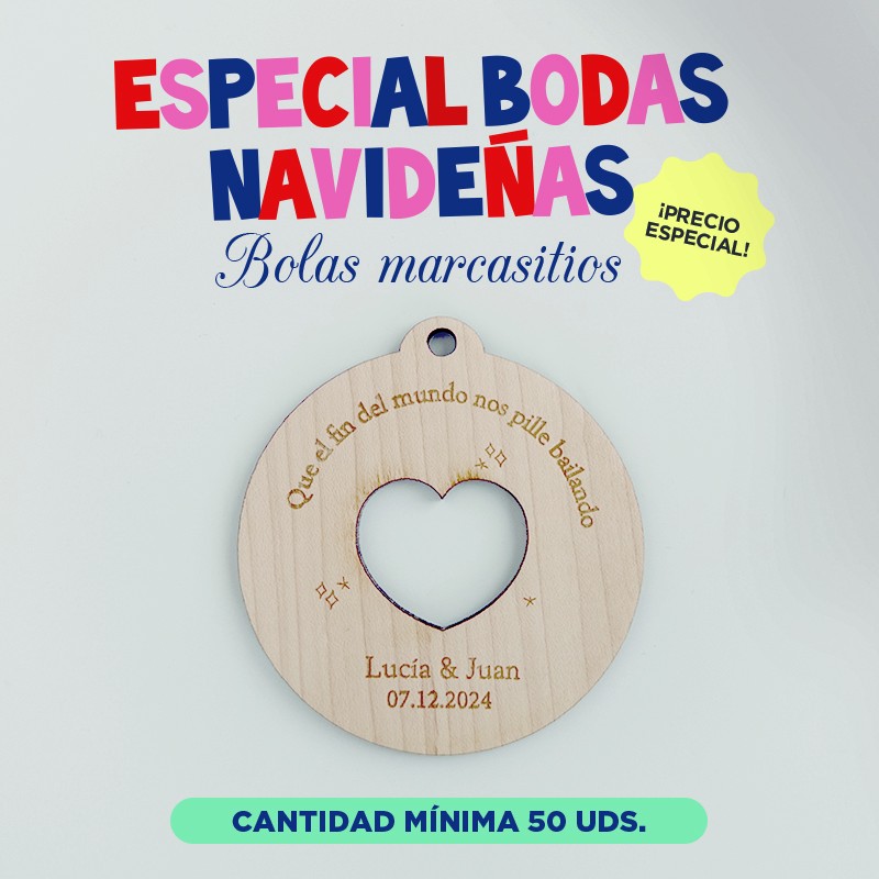 Bolas navideñas