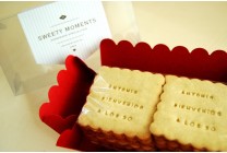 Caja de galletas -