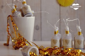 20 Party Poppers