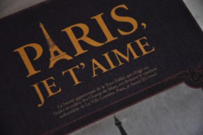 Libreta París
