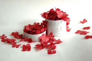 Rice Butterflies Rojo
