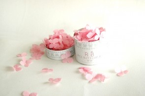 Rice Butterflies Rosa