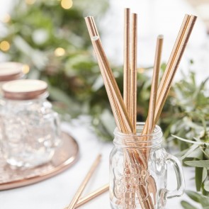 25 Cañitas Rose Gold